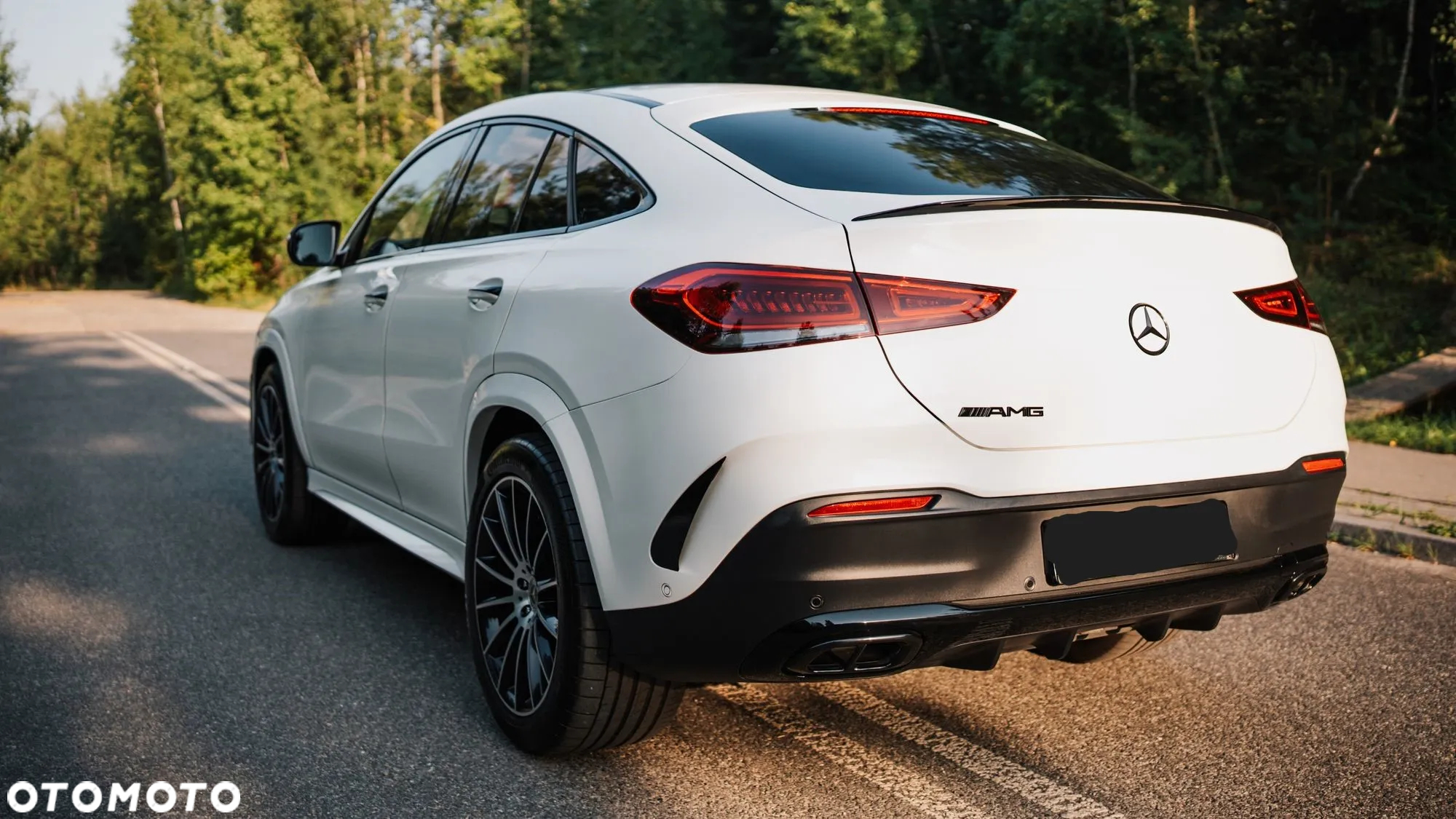 Mercedes-Benz GLE Coupe 400 d 4-Matic Premium - 7