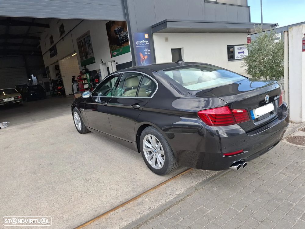 BMW 525 d Auto - 3