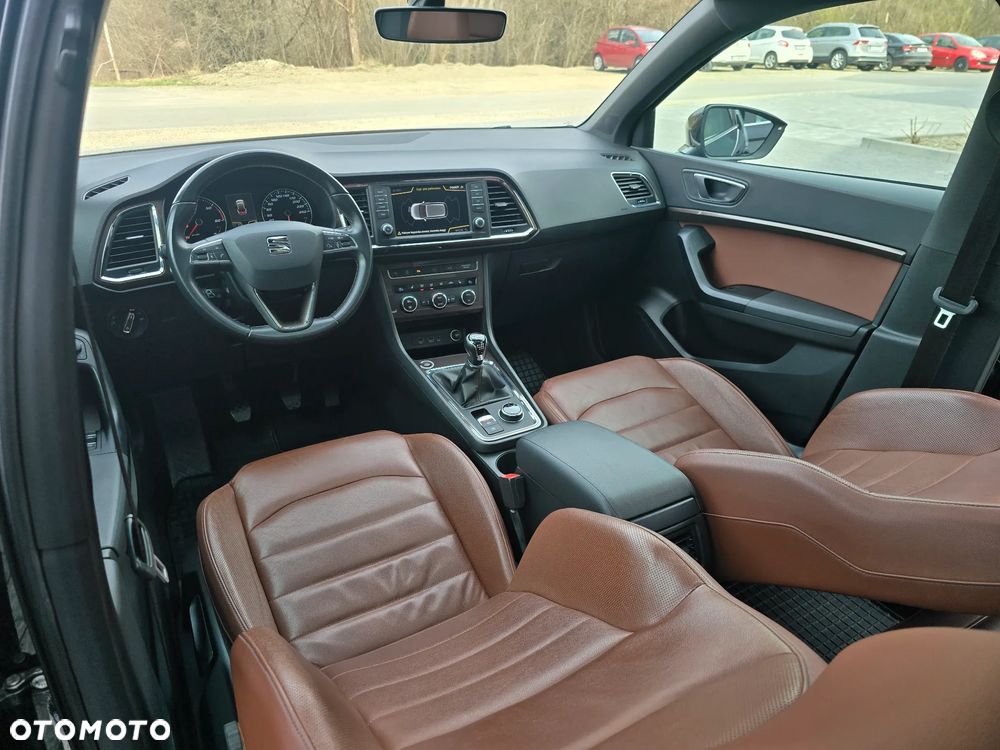 Seat Ateca 2.0 TDI 4Drive XCELLENCE - 18