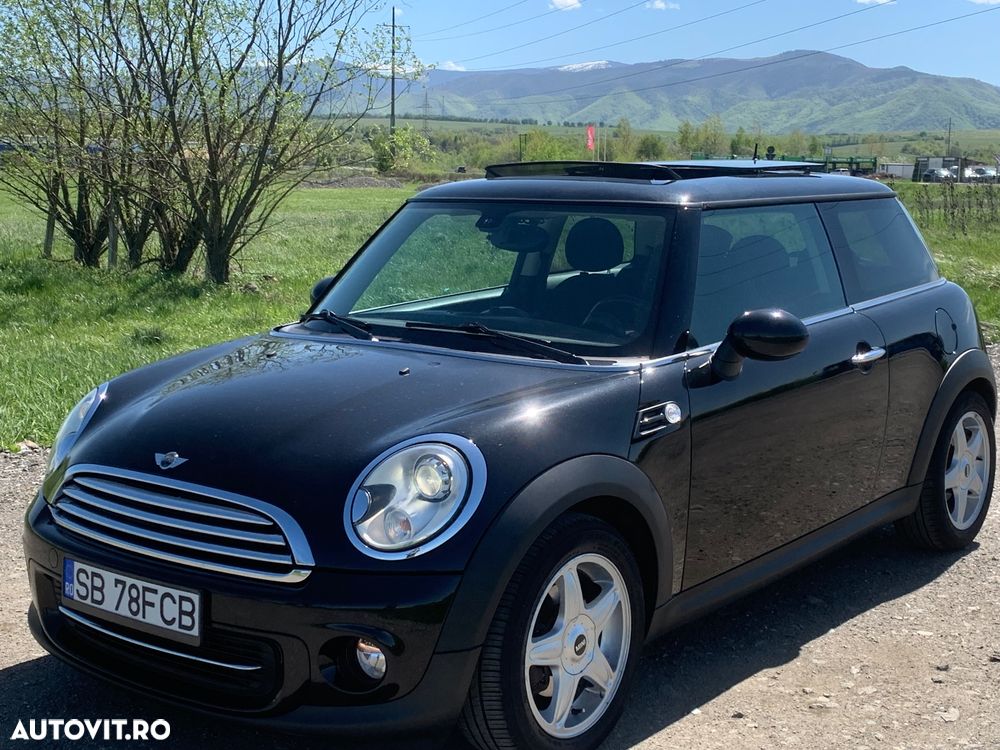 Mini Cooper - 5