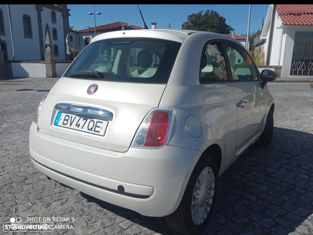 Fiat 500 1.3 Multijet 16V DPF Cult - 3