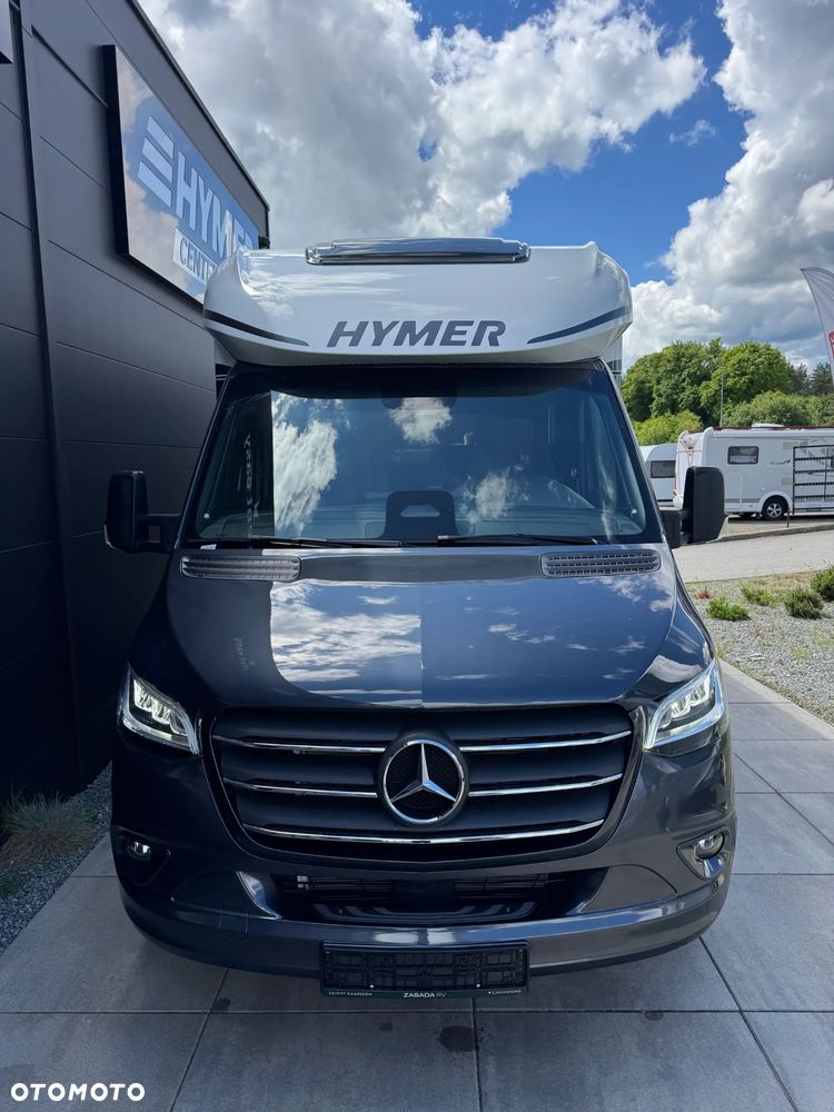 Hymer-Eriba BMC-T 600 - 8