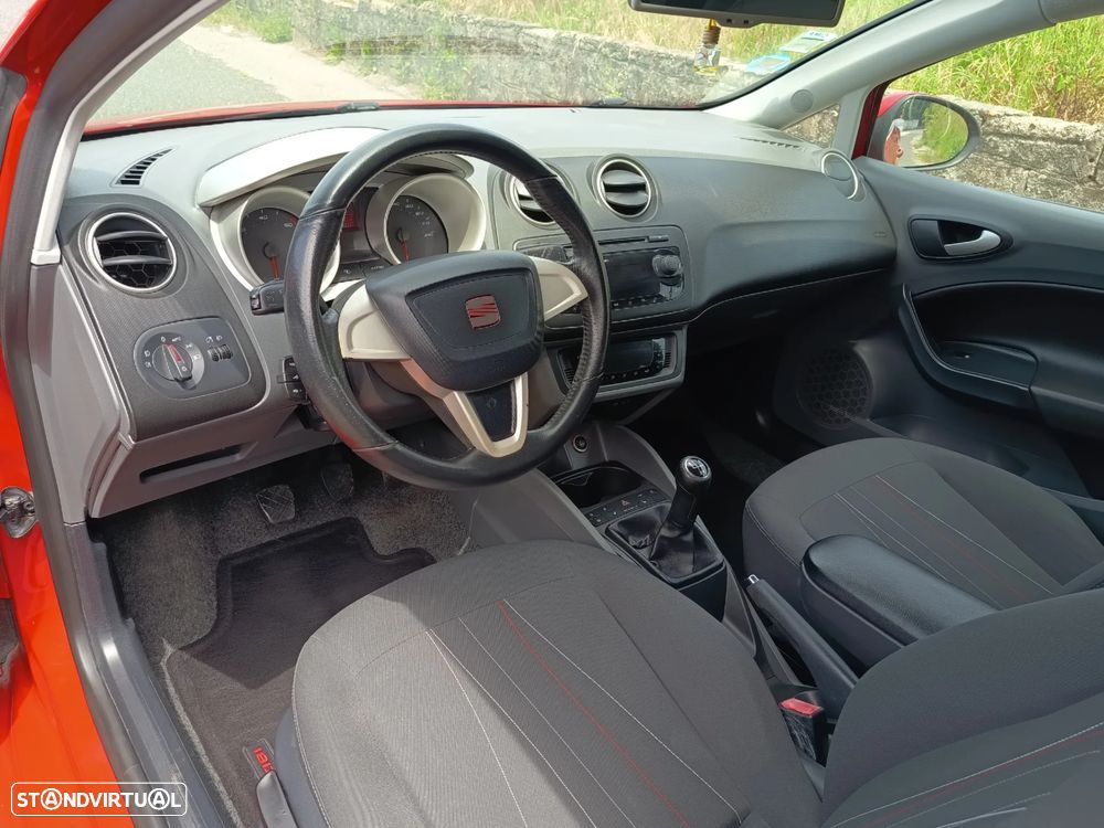 SEAT Ibiza SC 1.6 TDI CR Copa - 23