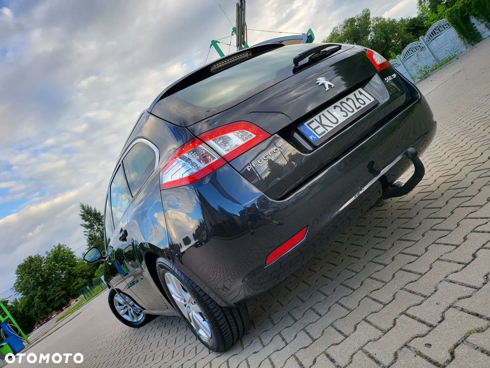 Peugeot 508 - 30