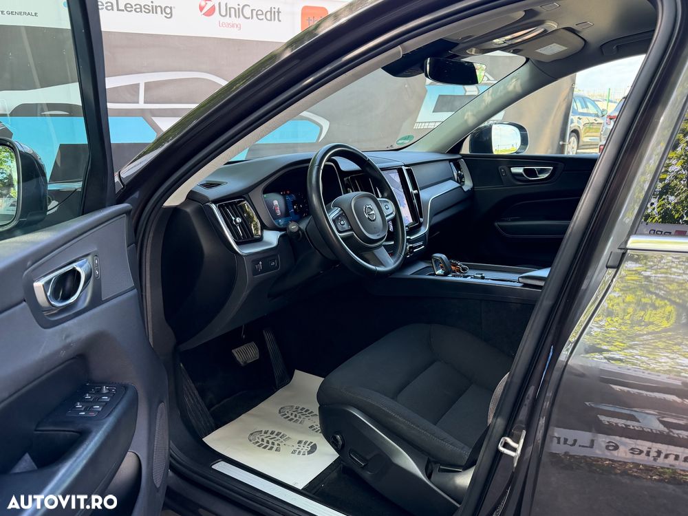 Volvo XC 60 B5 D AWD Geartronic Momentum - 13