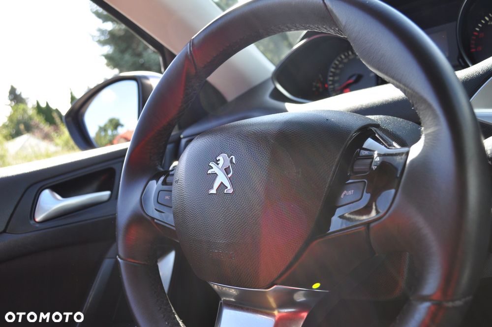 Peugeot 308 1.6 BlueHDi Business Line S&S - 13
