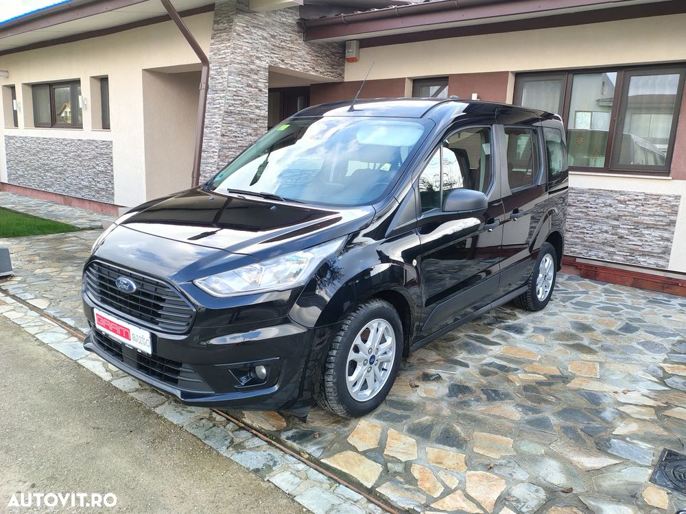Ford Tourneo Connect 1.5 EcoBlue Start-Stop Trend - 1