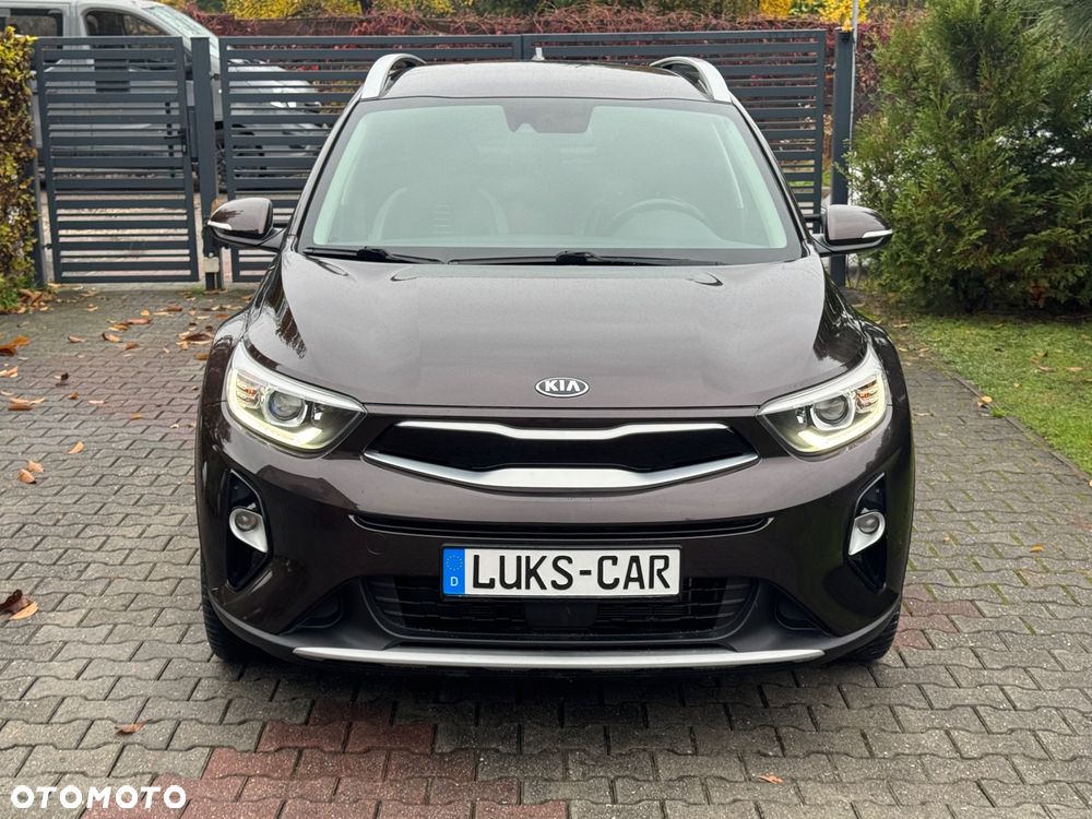 Kia Stonic 1.4 Edition 7 - 8