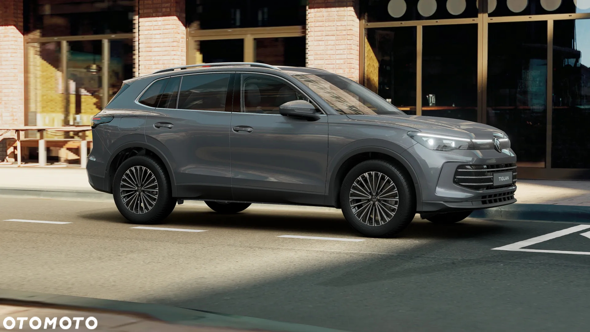 Volkswagen Tiguan 2.0 TSI 4Mot Elegance DSG - 4