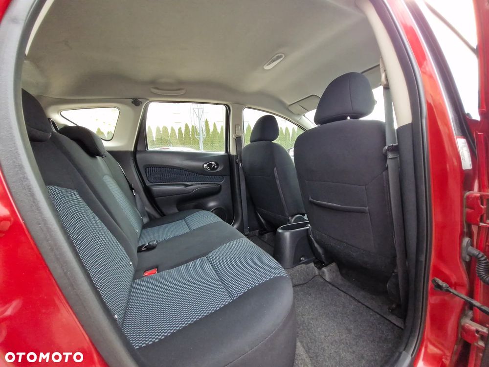 Nissan Note 1.2 Tekna EU6 - 18