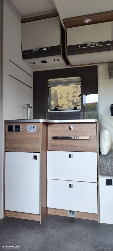 Dethleffs Trend T6757 DBL - 30