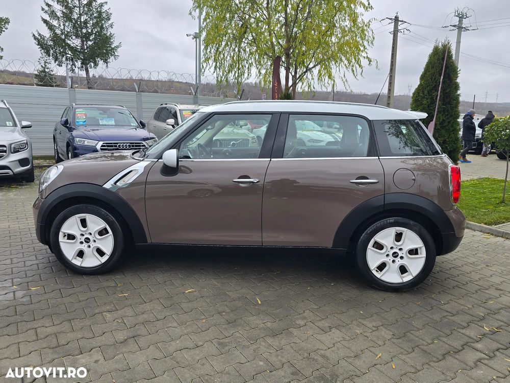 Mini Countryman Cooper D Park Lane Chili - 2