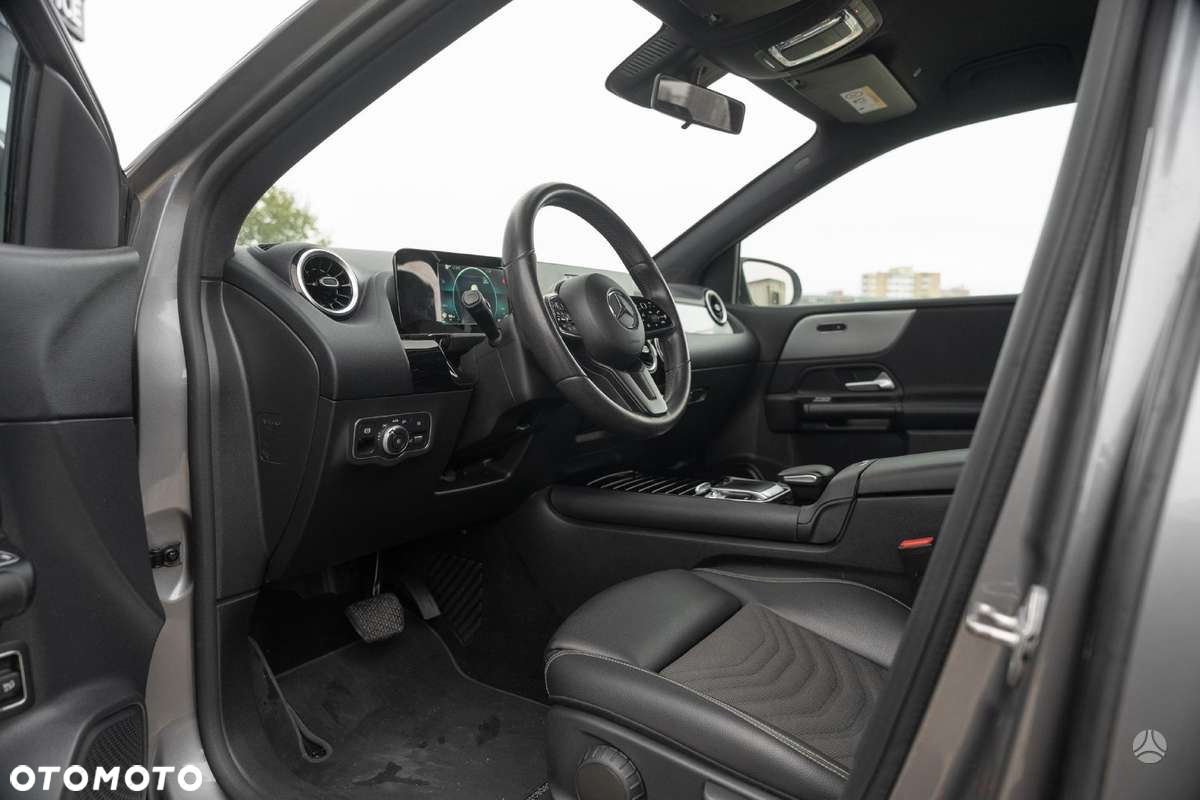 Mercedes-Benz Klasa B 180 7G-DCT Edition 19 - 10