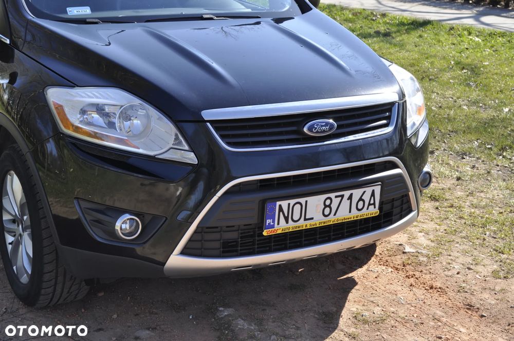 Ford Kuga 2.0 TDCi Titanium FWD - 13