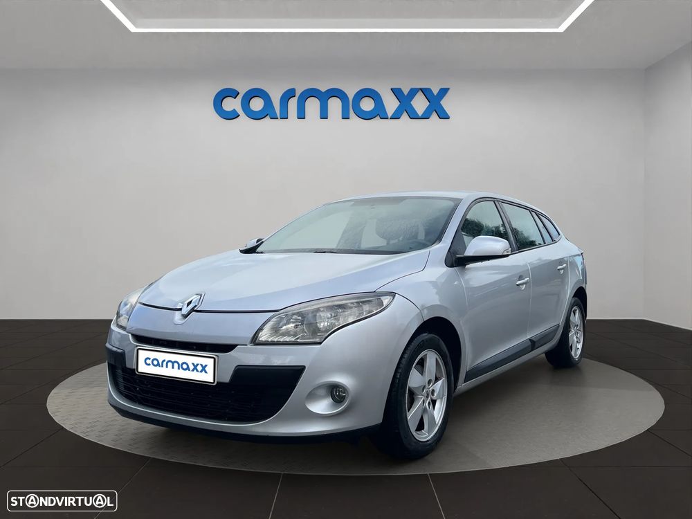 Renault Mégane Sport Tourer 1.5 dCi Confort - 1