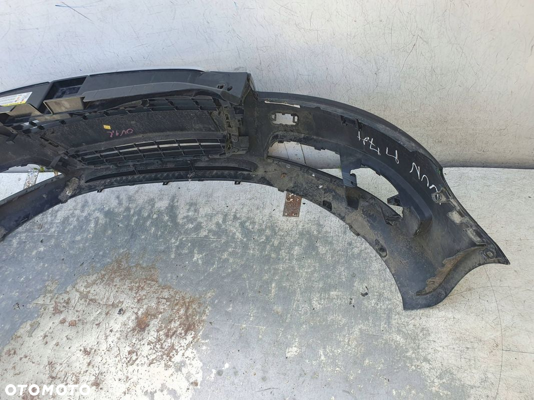 Audi A3 8P0 Lift Zderzak przedni przód - 12