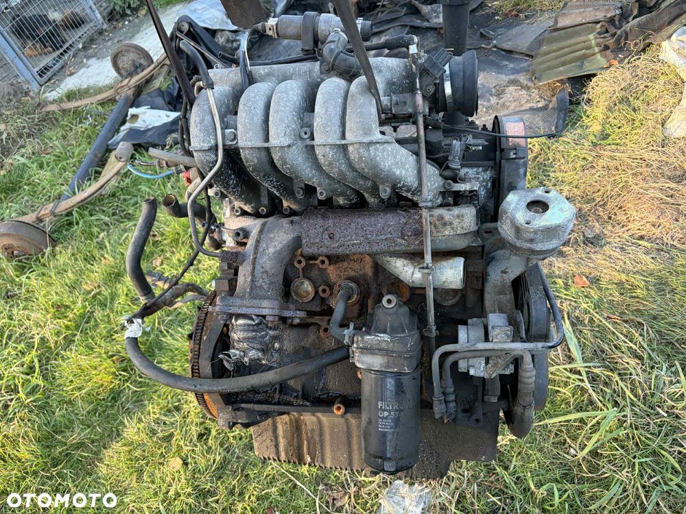 silnik VW T4 2.5b - 4
