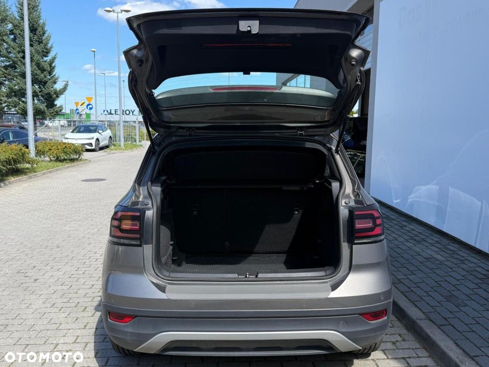 Volkswagen T-Cross - 5