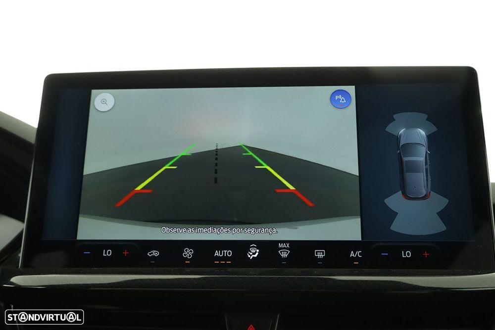 Ford Focus 1.0 EcoBoost MHEV ST-Line X Aut. - 12