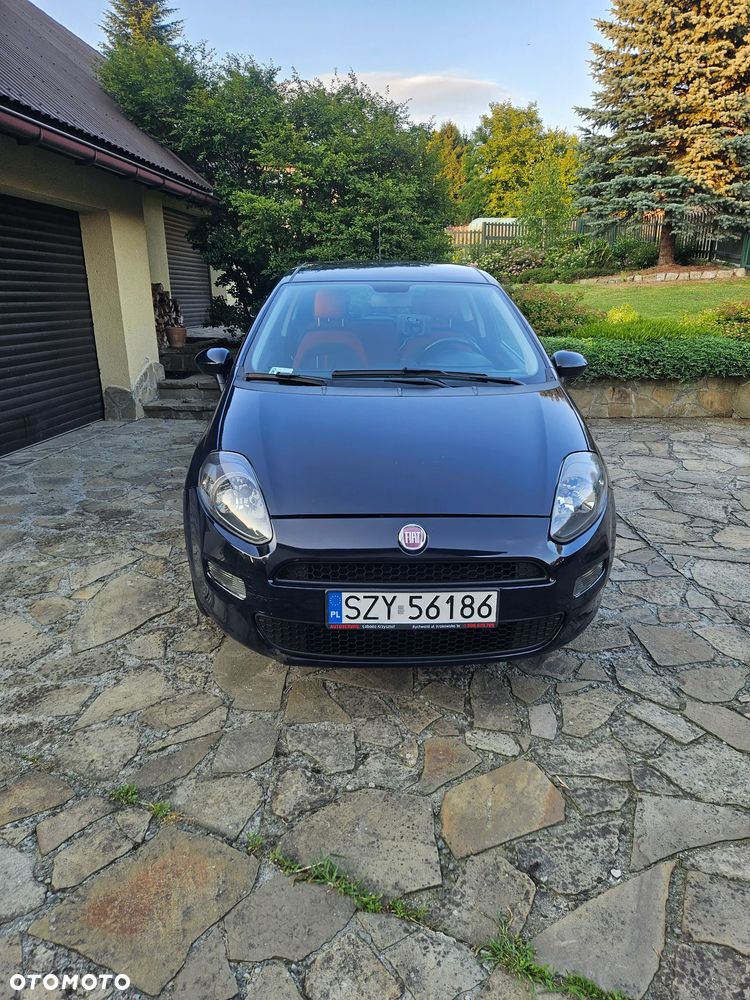 Fiat Punto 1.4 Easy S&S - 2