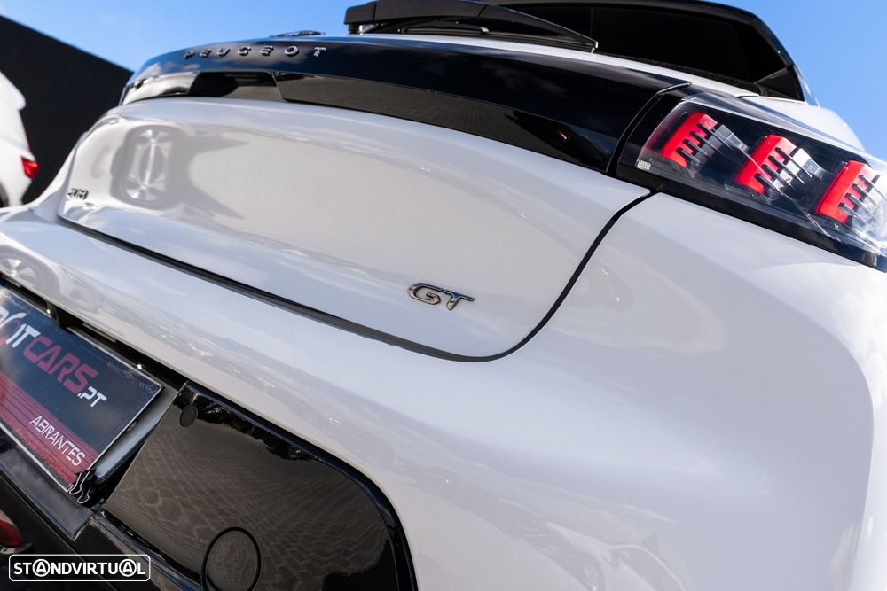 Peugeot 208 1.5 BlueHDi GT - 10