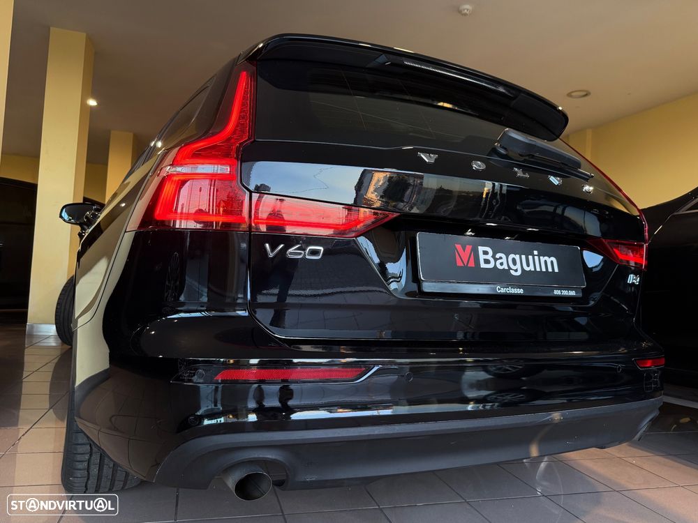 Volvo V60 2.0 B4 Momentum Geartronic - 10