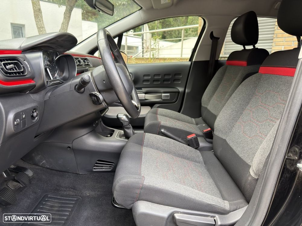 Citroën C3 Pure Tech Shine - 24