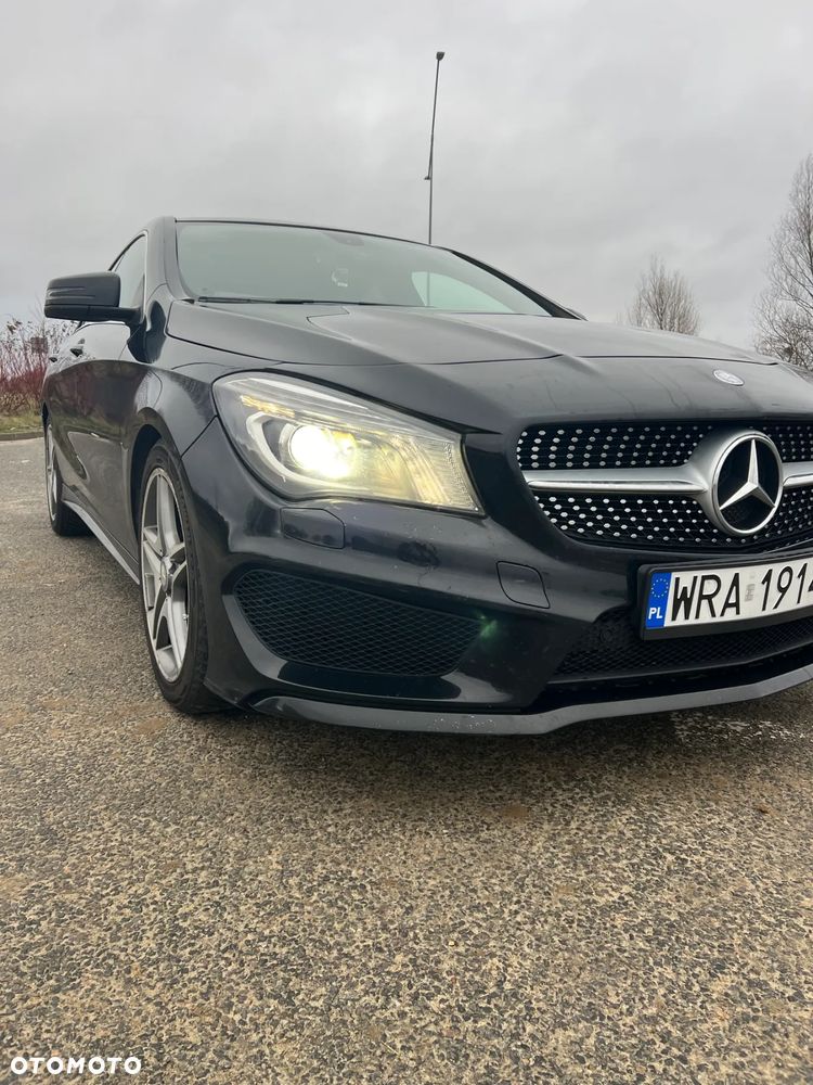 Mercedes-Benz CLA 250 7G-DCT - 6