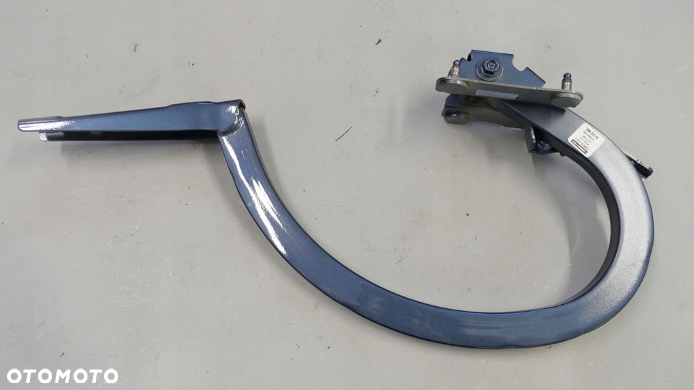 bmw g22 g28 zawiasy klapy tył lewy prawy arctic race blue c4f - 2