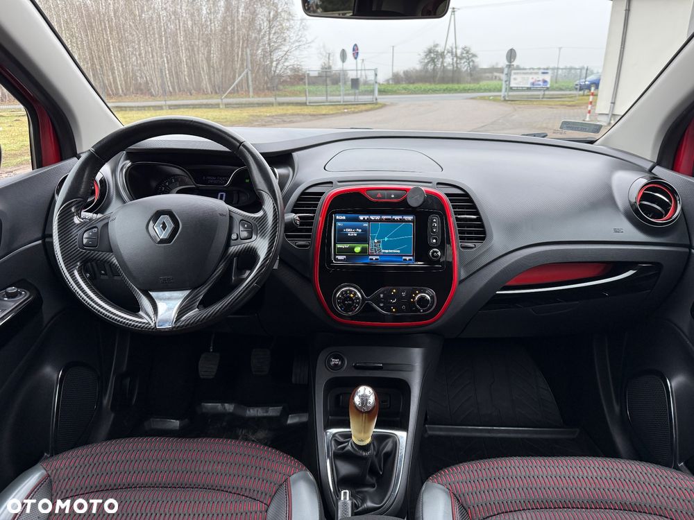 Renault Captur 0.9 Energy TCe Helly Hansen - 24