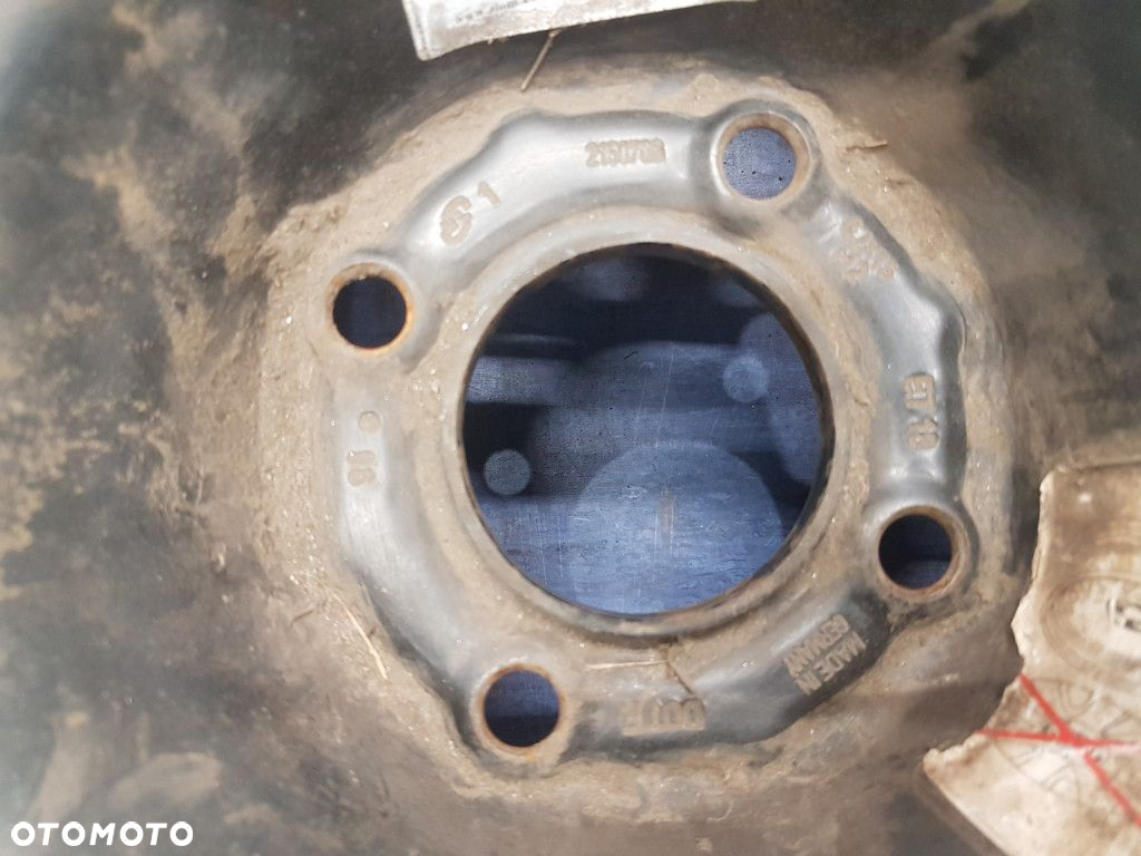 FELGA STALOWA 4X108   6J R16 - 2