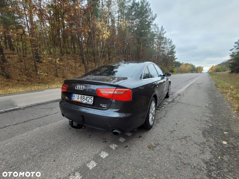 Audi A6 Limousine - 9