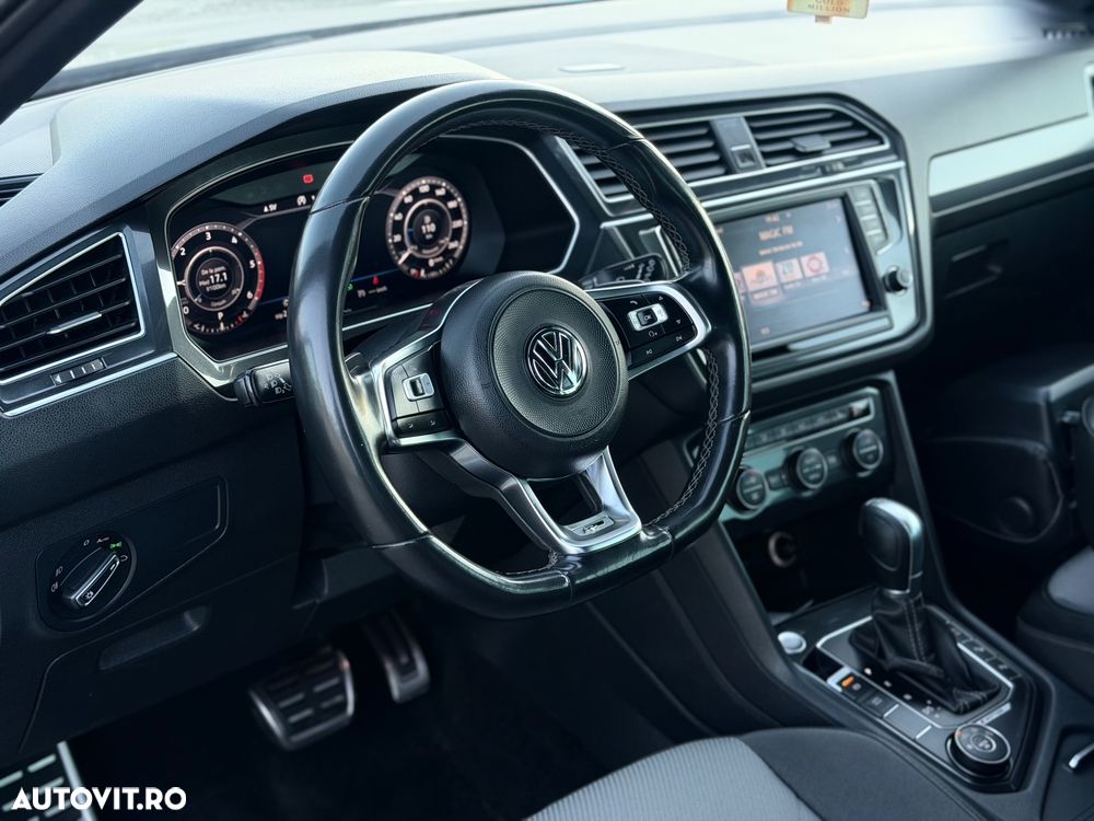 Volkswagen Tiguan 2.0 TDI 4Mot DSG Trendline - 10