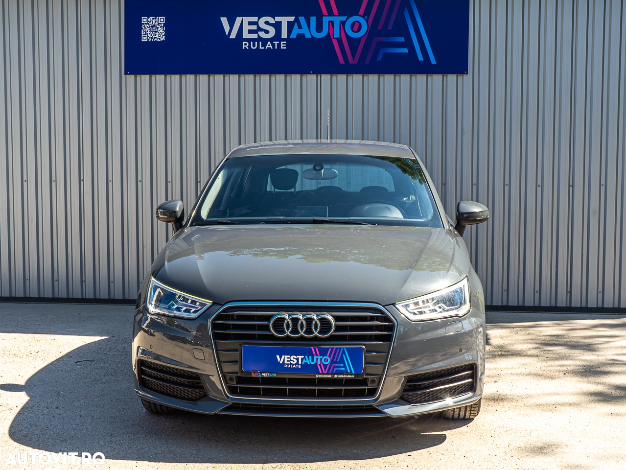 Audi A1 Sportback 1.4 TDI Design - 17