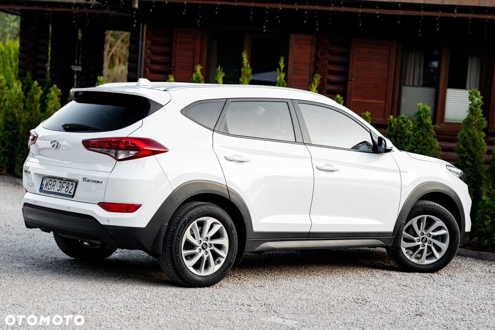 Hyundai Tucson 1.7 CRDI BlueDrive Classic 2WD - 14