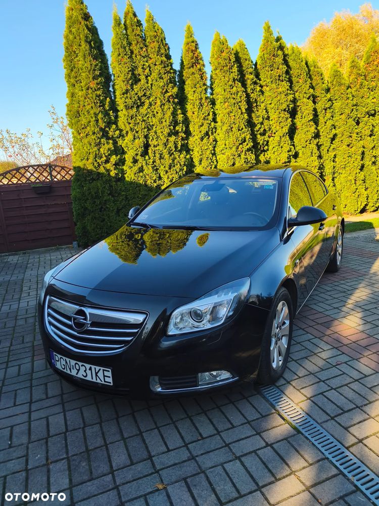 Opel Insignia - 1