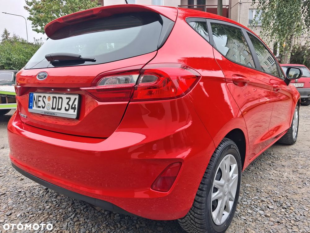 Ford Fiesta - 22