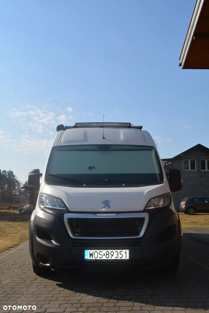 Peugeot Boxer - 2