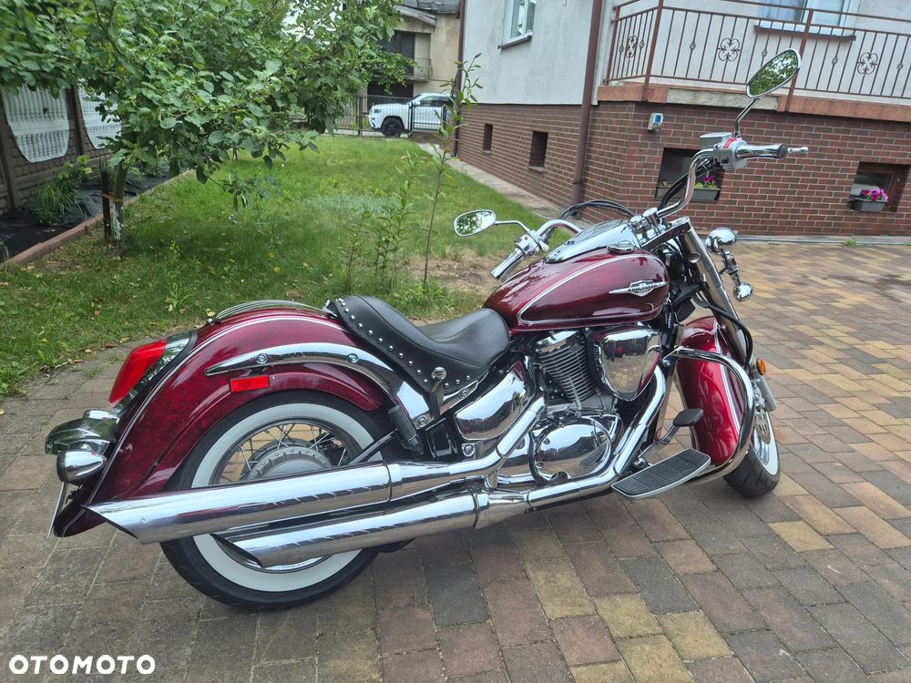 Suzuki VL 800 Volusia - Boulevard C50 - 6