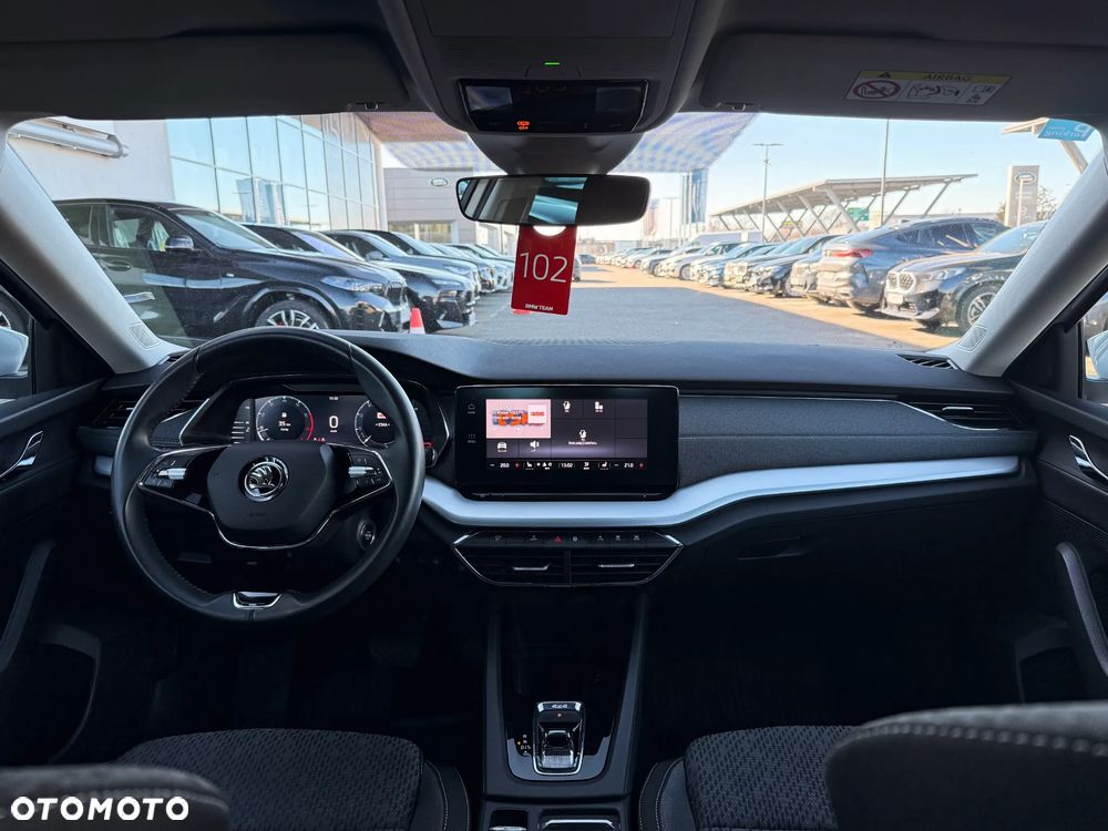 Skoda Octavia 2.0 TSI 4x4 Style DSG - 29