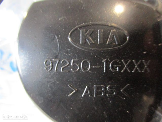 Comando Sofagem 972501GXXX KIA RIO II FASE 1 2006 1.5CRDI 110CV 5P CINZA ORIGINAL - 3