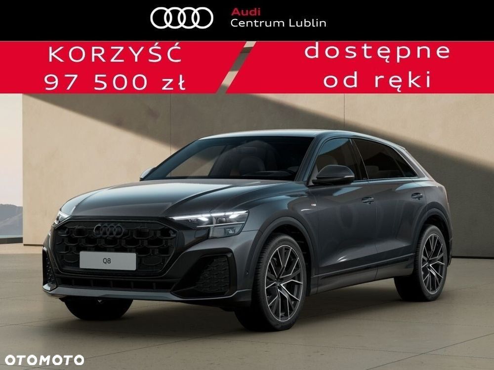 Audi Q8 TDI mHEV 210 kW Quattro Tiptronic - 2