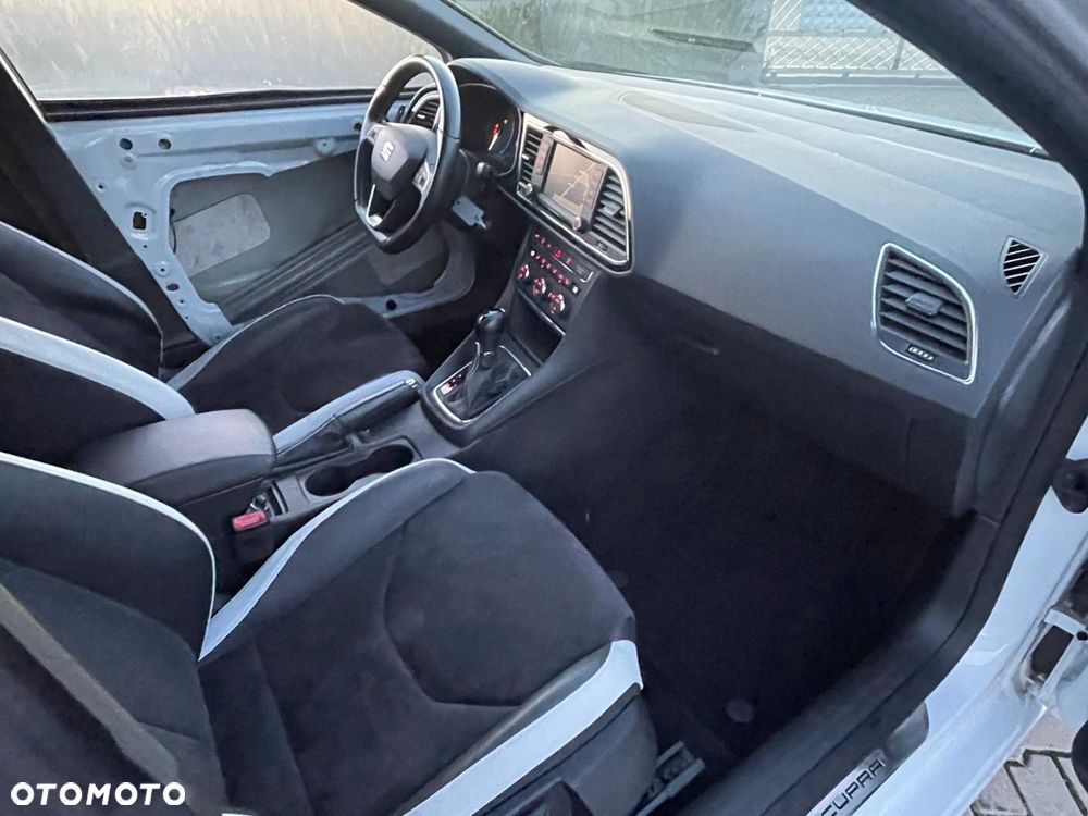 Seat Leon 2.0 TSI Start&Stop DSG Cupra 290 - 16