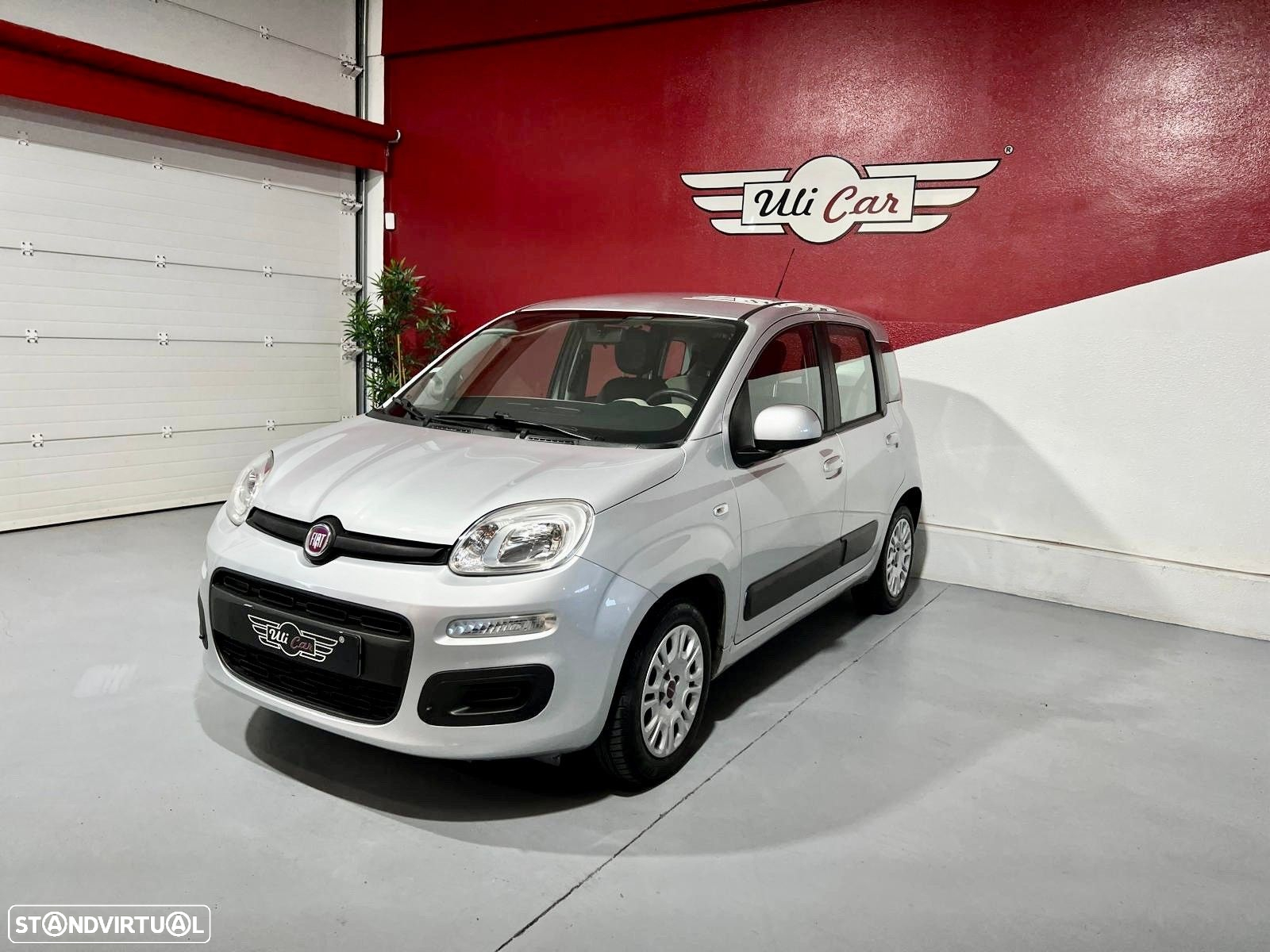 Fiat Panda 1.2 Lounge S&S - 10