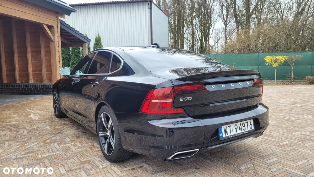 Volvo S90 - 4