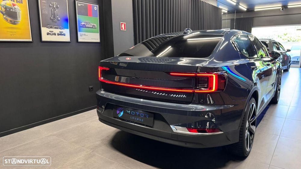 Polestar 2 Long Range 78 kWh AWD - 4