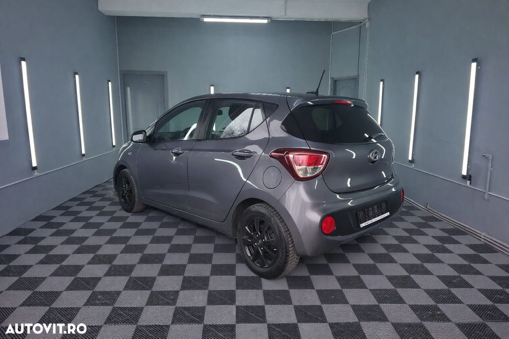 Hyundai i10 1.0 5DR Comfort+ - 6