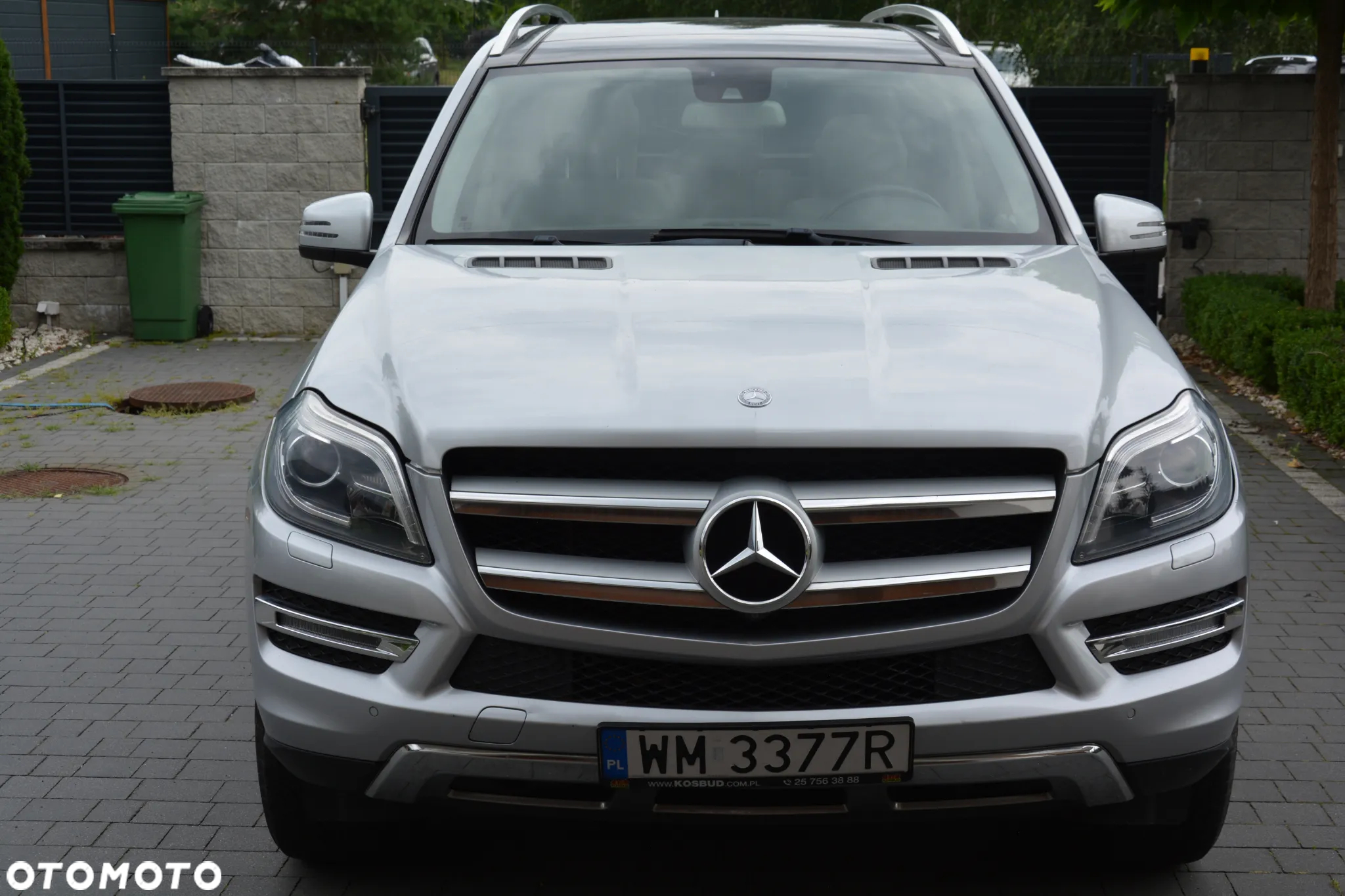 Mercedes-Benz GL - 3