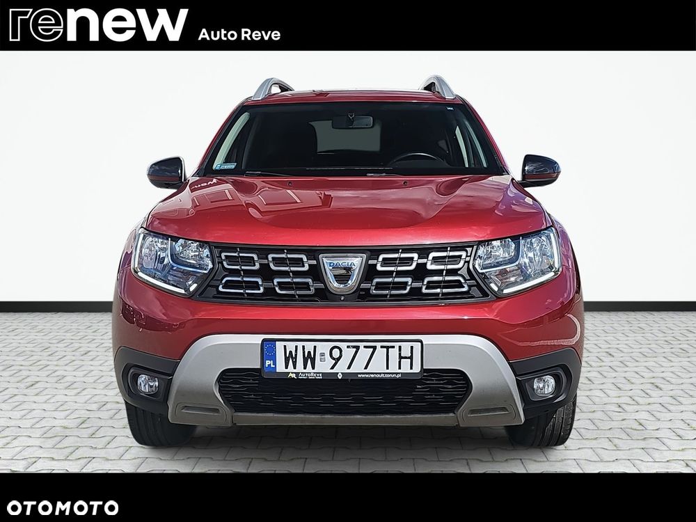 Dacia Duster 1.3 TCe FAP Techroad - 2