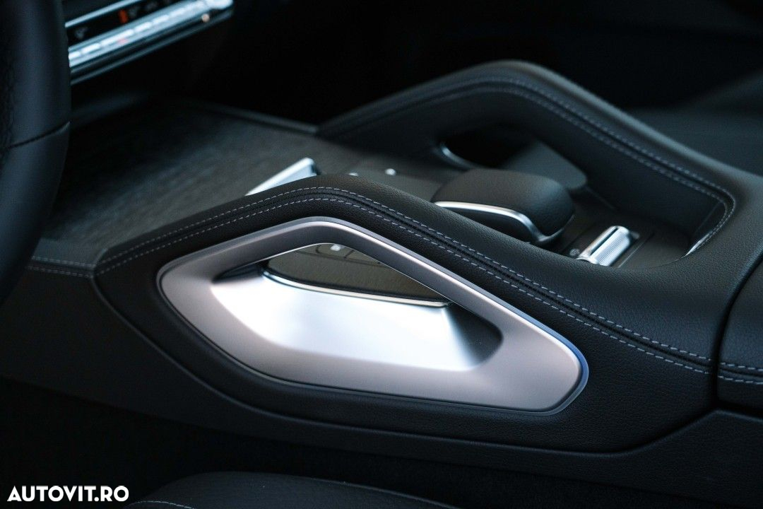 Mercedes-Benz GLE Coupe - 10
